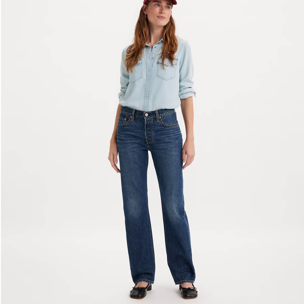 Levi's sale lightweight jeans